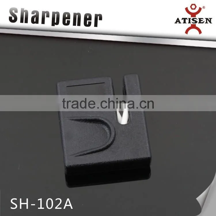 Hot! Mini kitchen knife sharpener,Mini portable sharpener.SH-