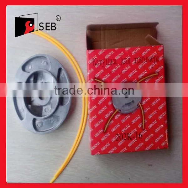 nylon trimmer/nylon head/nylon thread