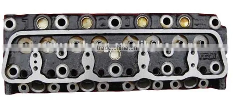 Own brand diesel sd23 cylinder head(For Nissan Homer,Cabstar, Pick-up 720, King-cab,Urvan 8V D 11041-09W00 11041-29W01)