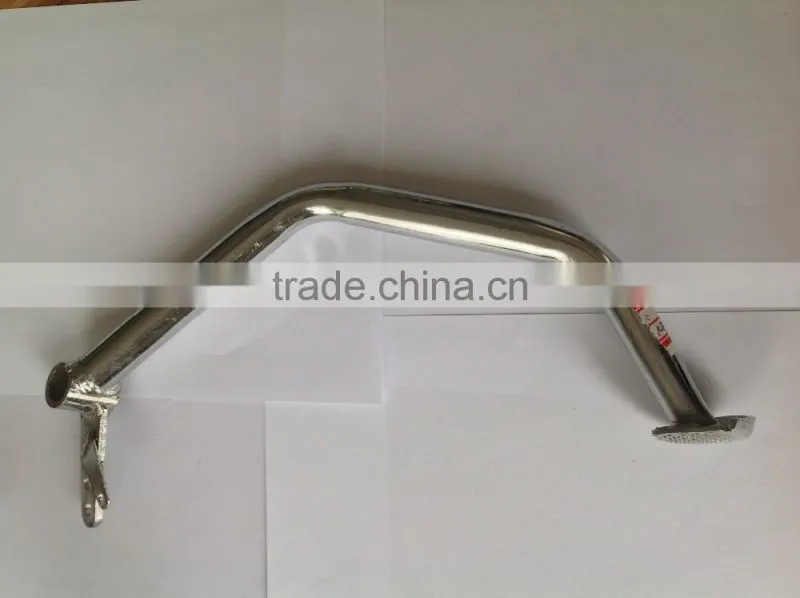 Hot sell motorcycle parts silver brake pedal, K90 motorcycle brake pedal