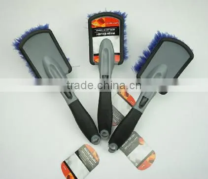 best car cleaning products UK, car wheel cleaning brushes