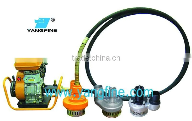 water pump(dynapac coupling)