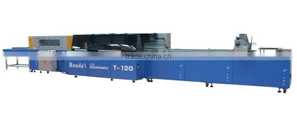 high efficiency shrink wrapping Machine for printing house