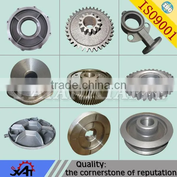 high quality forging part, Carbon steel forging parts,steel forged shafts for gearbox forging manufacturer