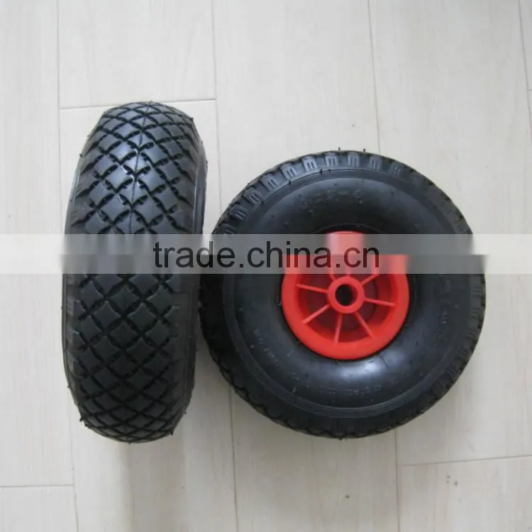4.00-4 Wheelbarrow Hand Truck Air Wheel