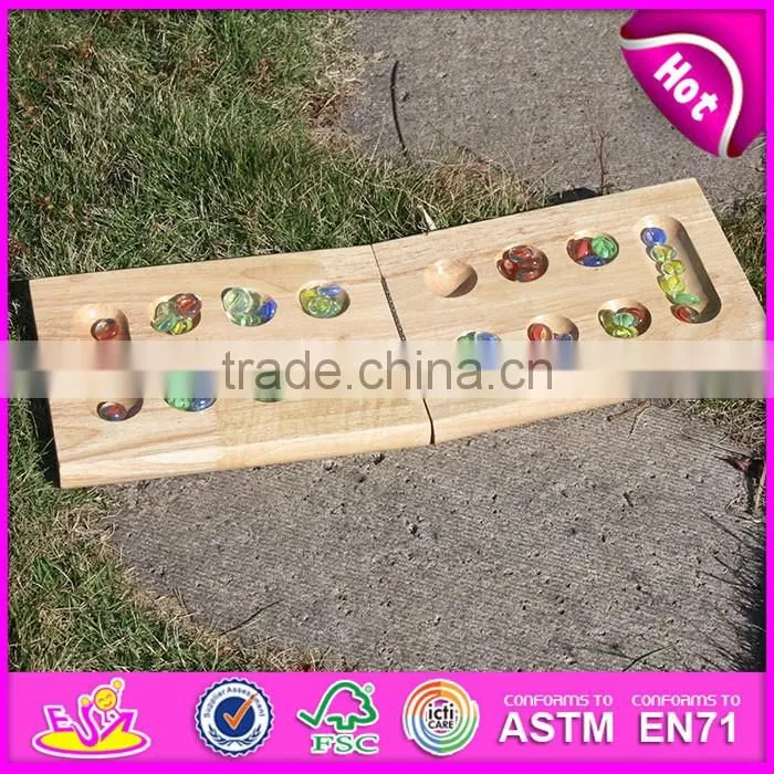 2016 hot sale wooden chess game for kids, best design wooden chess game for kids W01A140