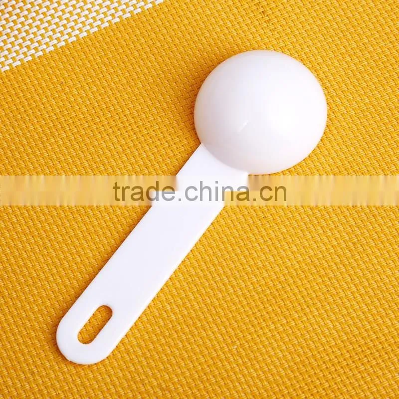 BZE20 5 PCS PP Measuring spoons / Cheap factory price