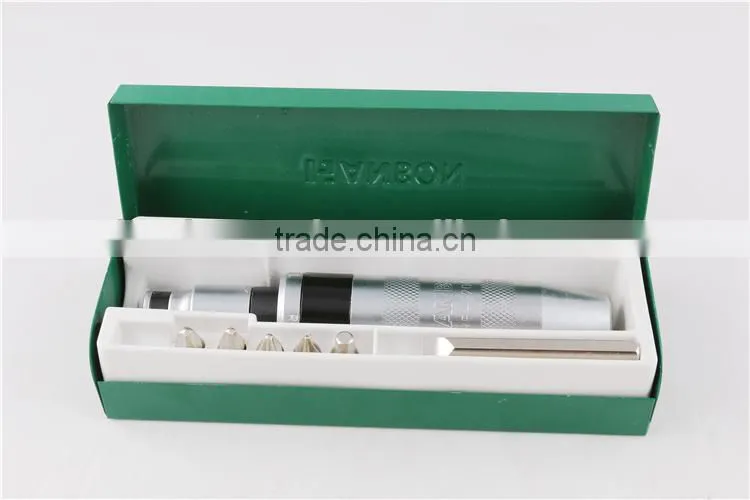 13piece Torsion Impact screwdriver bit set