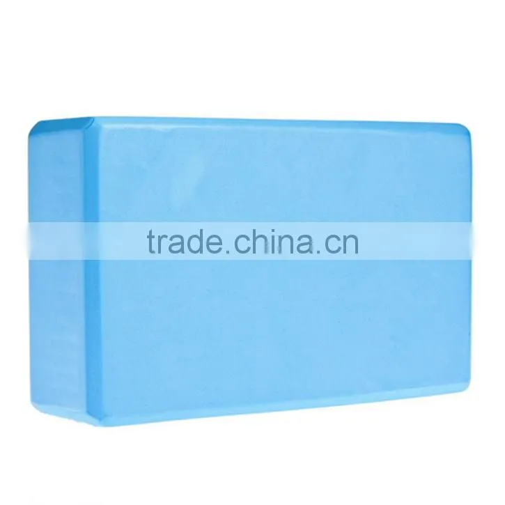 Eva Yoga Block Foaming Foam Brick Home Exercise Tool