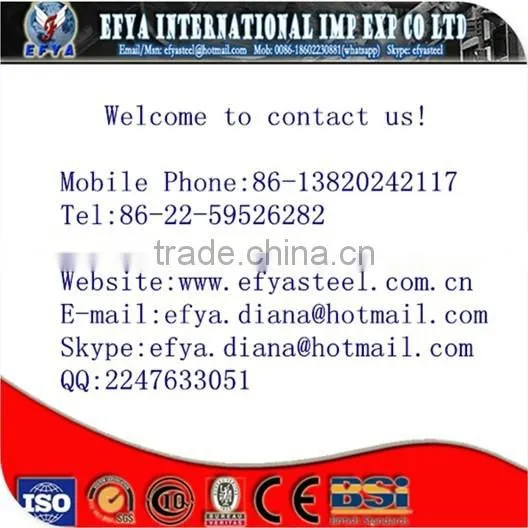 Sale all kinds of size seamless pipe