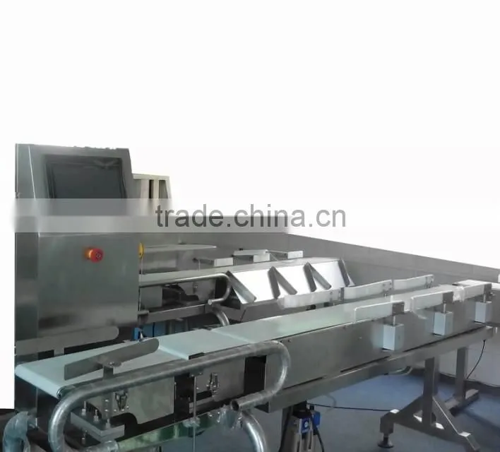 Dongguan manufacture baggage metal detector. baggage scanner xray detector