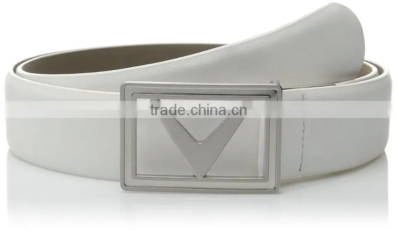 Men's Leather Golf Belt