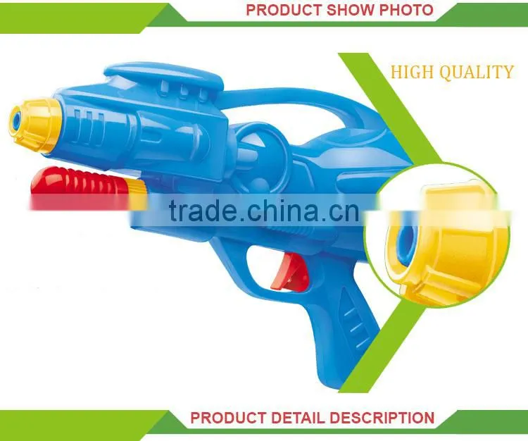 Good selling summer outdoor toy plastic water bullet gun