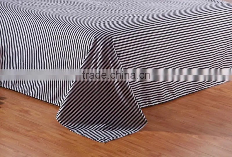 Cotton feeling Fashion Bedding Set Bed Sheet Duvet Cover Set Bed Linens JYUE