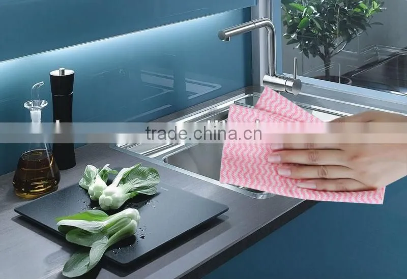 Gongdong factory direct sale super cleaning wipes/clean wipes/wavy pattern wipes/industrial wipes