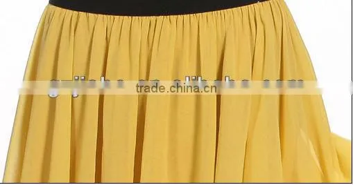 2016 Fashion New Arrival Cocktail Fashion Lady Skirt