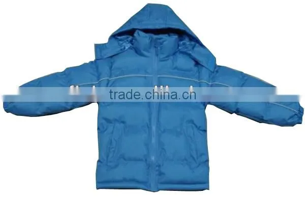 XY-8503C boys cheap stock jacket china supplier