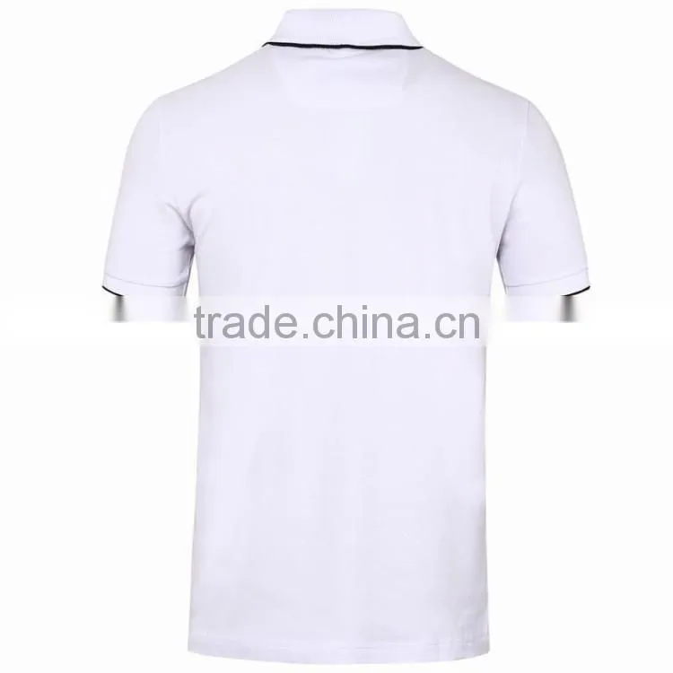 Men's embroidery polo design golf polo shirt for men dri fit polo shirts wholesale