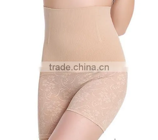 panties Plus Size Ass Padded Underwear High Waist Women's Control Pants