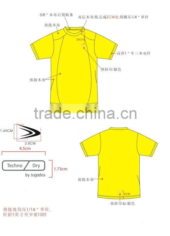 Bulk blank t-shirts for man