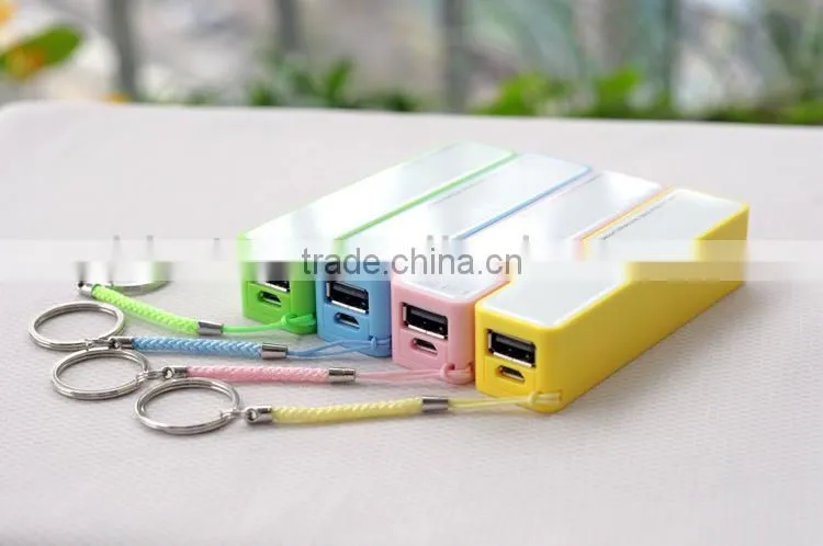 New Product BHN777 cheap power bank 2600 Mah