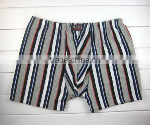 Wholesale colorful sexy men funny underwear men boxer cotton polyster briefs fancy underwear