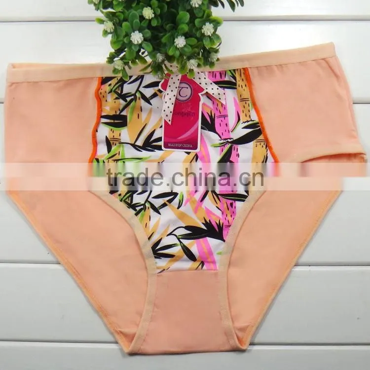 sexy mature women polyester panty fat woman panties