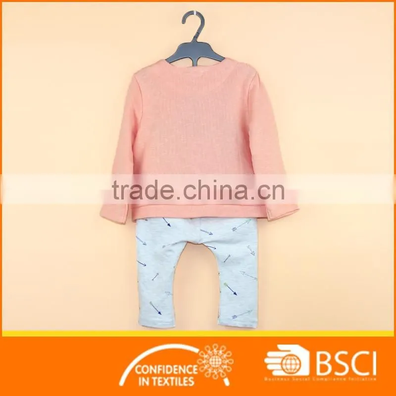 Carter Baby Winter Casual Suit Clothing Set