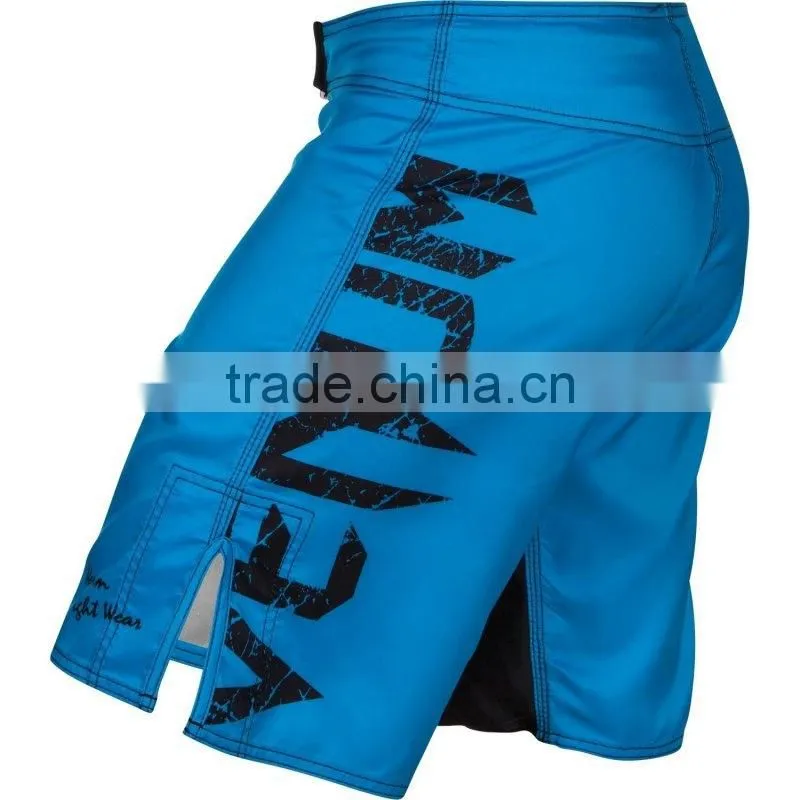 Cheap factory price custom mma fight shorts