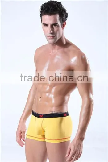 cotton spandex boys wearing boxer brief man boxers
