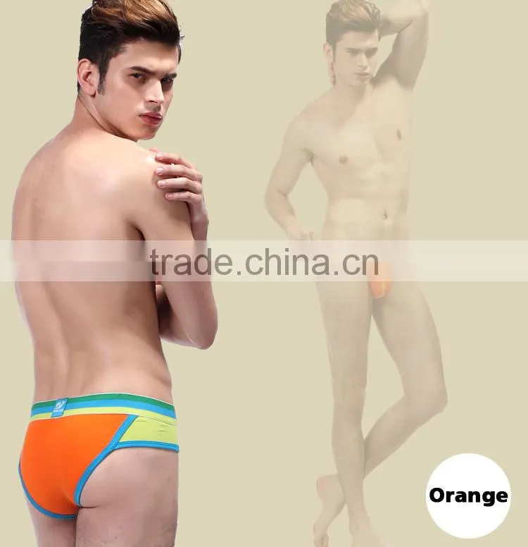 Zhongshan WJ cotton sexy cheap price underwear for man