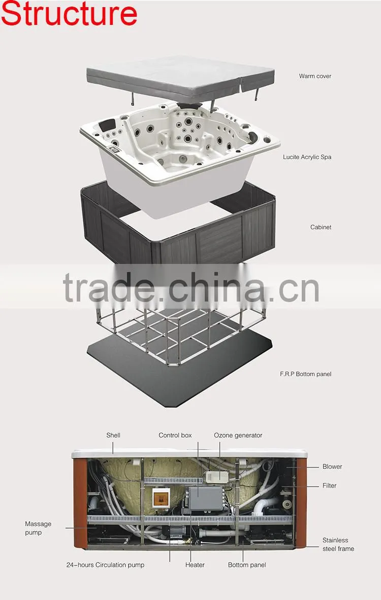 Hot video japanese massage tube for building supplies(Freedom)