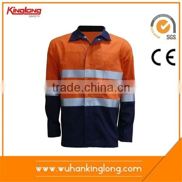 Wholesale custom t shirt hi-vis shirts for men