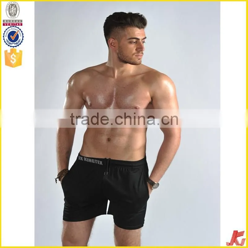 cheap short men jogging pants for basketball
