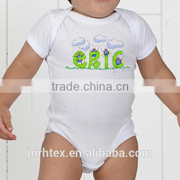 High quality organic baby clothes wholesale price china supplier