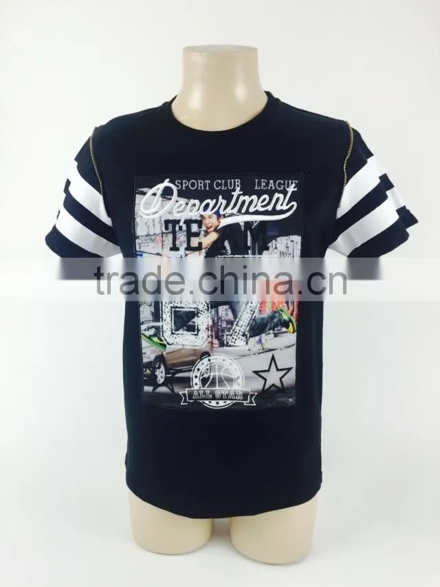 New design blank dri fit t-shirts wholesale OEM