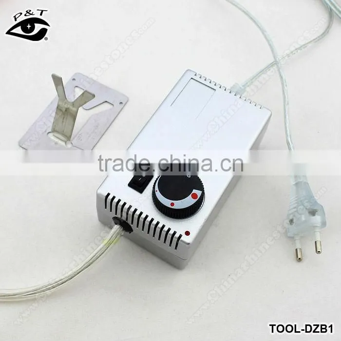 Home Use Hot fix rhinestone applicator vacuum rhinestone wand