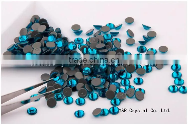 flat back stones rhinestone to decorate clothing