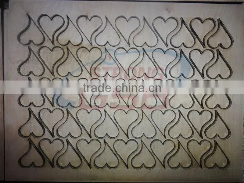 cutting press machine laser dies