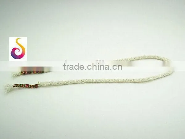 Newest Crazy Selling satin braided rat tail cord