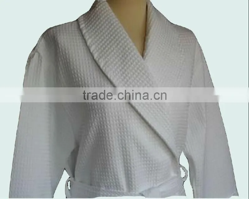 100 cotton sleeping robe for woman