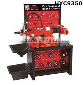 Car brake lathe machine for sale/brake disk lathe