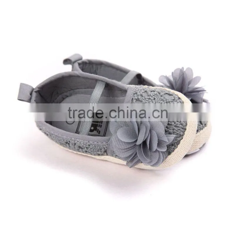 2016 new 5 color baby baby shoes Soft Sole Baby Shoes