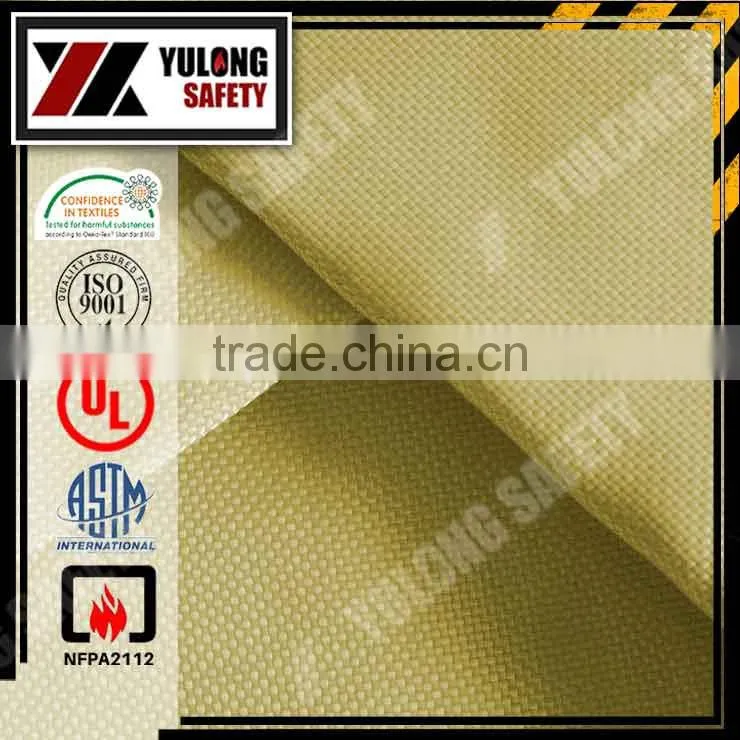 Manufacture Aramid Material Inherently Flame Retardant Fabric