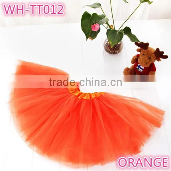 short fluffy dress girl with short skirt ballet tutu simple tutus