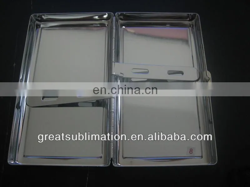 Blank Sublimation Cigarette case