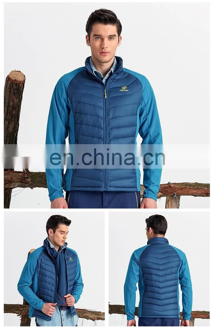 2016 New mens winter padded jacket