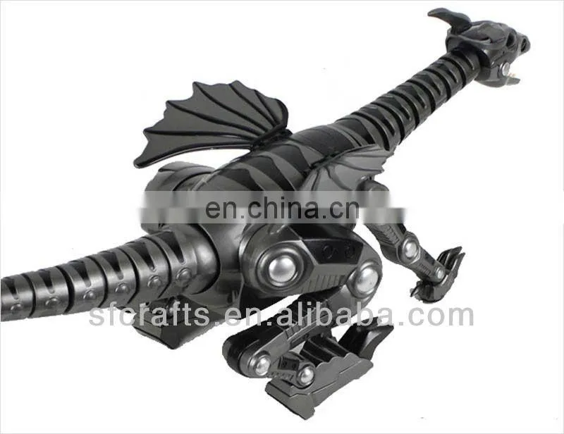 2014 surper b/o flying dragon toys