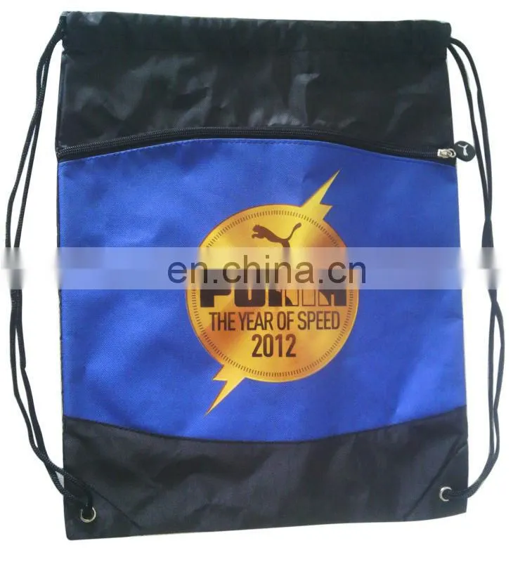 cheap drawstring backpacks wholesal promotional drawstring bags free sample