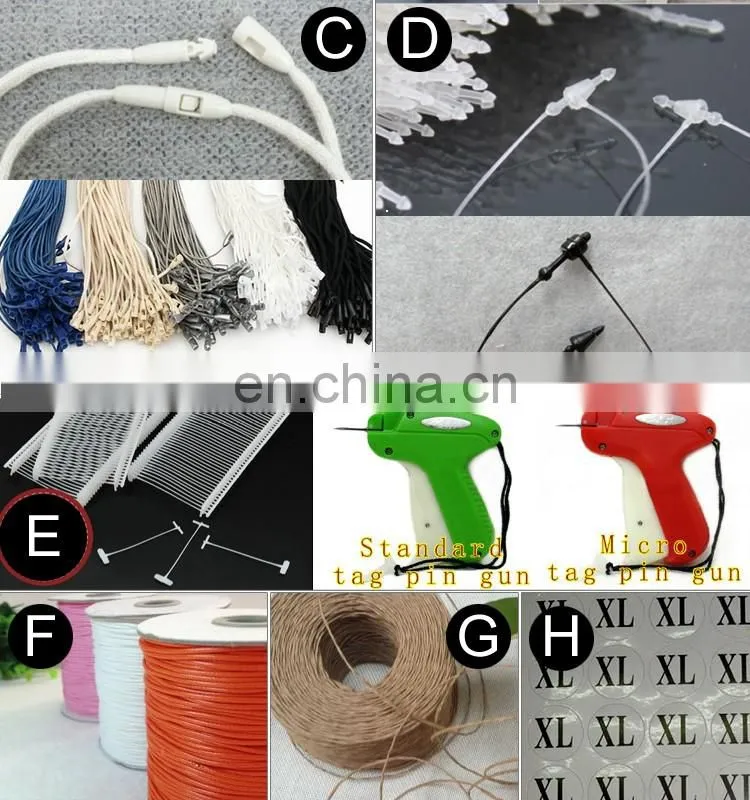 paper hanging tag